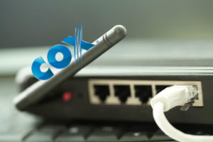 Cox Router Image