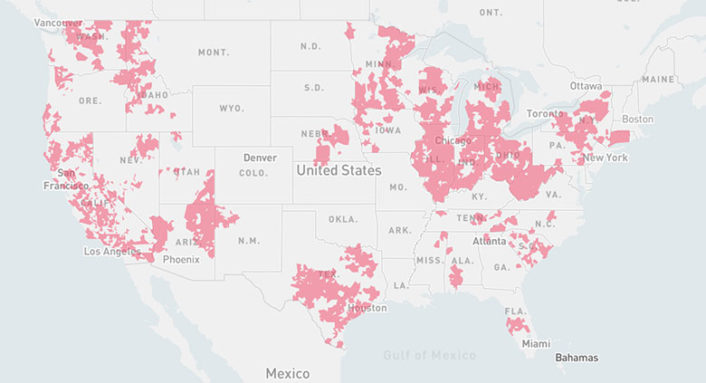 Spectrum vs. Frontier | HighSpeedInternet.com