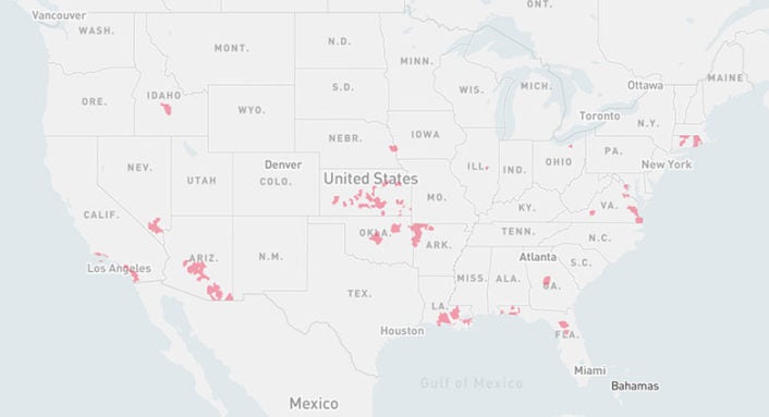 Windstream vs Cox HighSpeedInternet com - Cox Availability Maps 706x383 