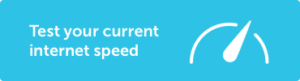 internet speed test button