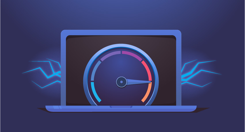 Upload And Download Speed Chart