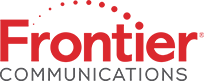 Frontier internet provider logo