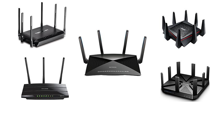 best wireless router for streaming live tv