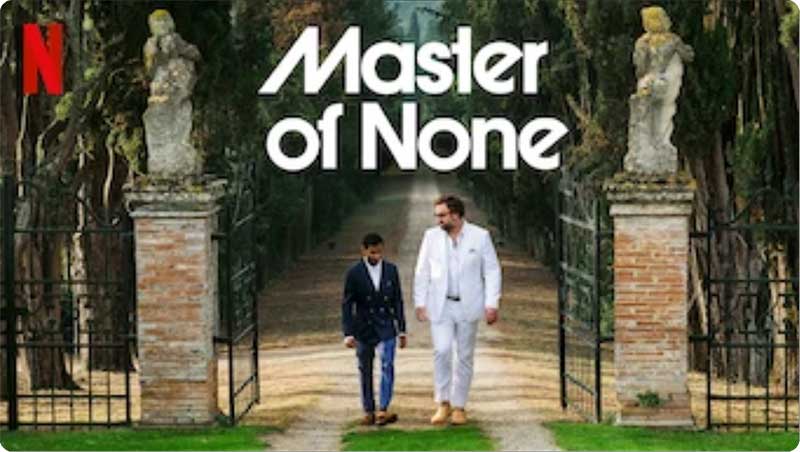 master of none poster