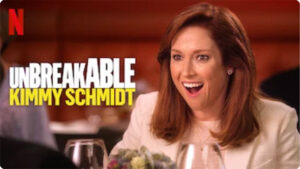 unbreakable kimmy schmidt poster