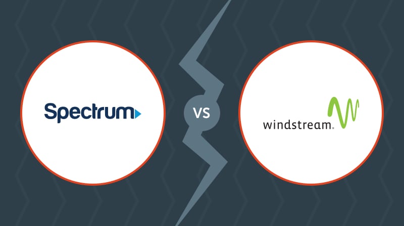 Windstream Outage Chart