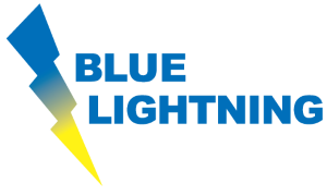 Blue Lightning