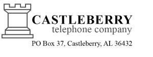 Castleberry Telephone Company, Inc.