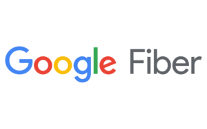Google Fiber logo sized
