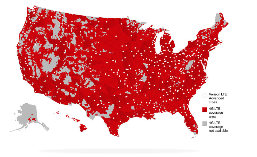 Verizon Wireless Vs Atandt Wireless