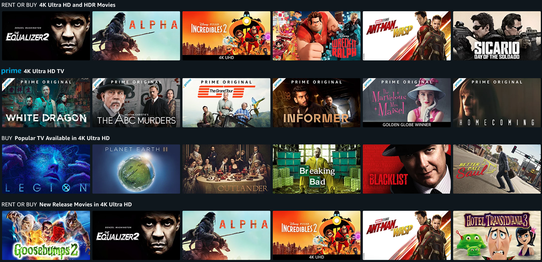 Good Movies To Watch On Xfinity Stream