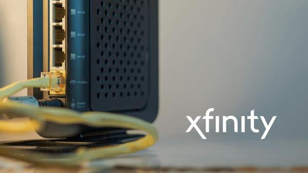 Xfinity Router Image