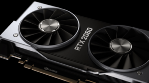 Nvidia Geforce RTX 2060 Image