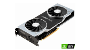 NVIDIA GeForce RTX 2080 Ti Image