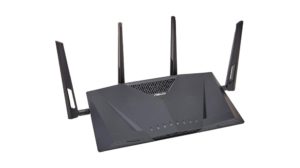 ASUS AC3100 router image