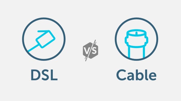 DSL Versus Cable image
