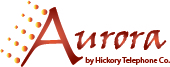 Aurora by Hickory Telephone Company