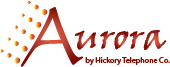 Aurora by Hickory Telephone Company