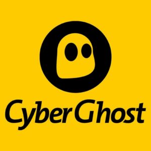 cyberghost vpn logo