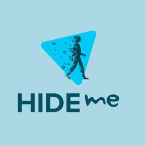 Hide.me VPN logo