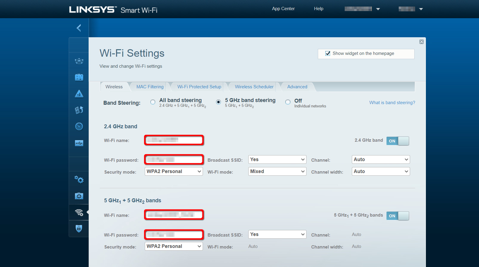 How to Change Your Wi-Fi Password  HighSpeedInternet.com