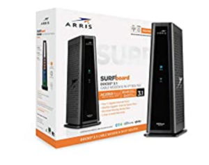 ARRIS SURFboard SBG8300