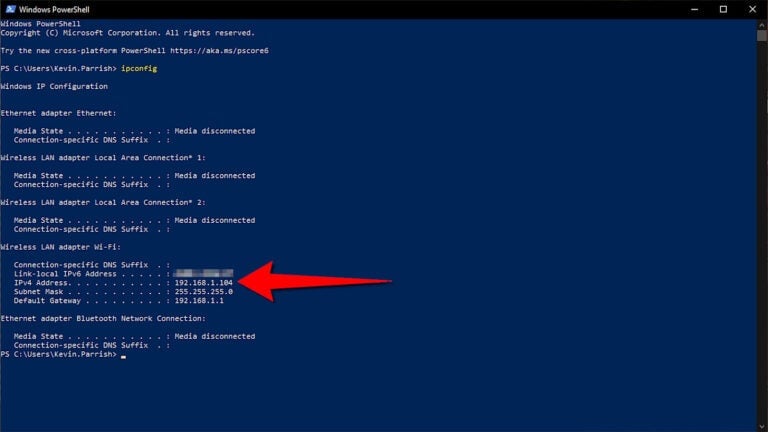How To Find Your IP Address on Any Device