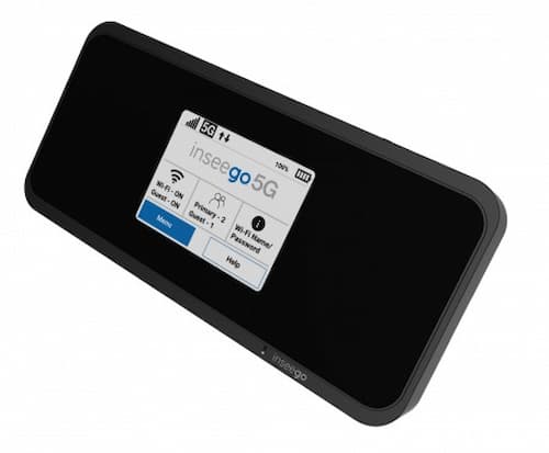 T-Mobile Inseego 5G MiFi M2000