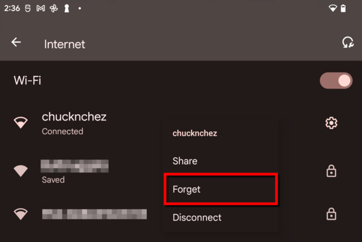 android-13-stock-forget-wifi-network Stock Android forget Wi-Fi network