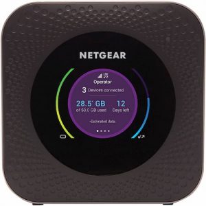 NETGEAR Nighthawk M1 Mobile Hotspot 4G LTE Router