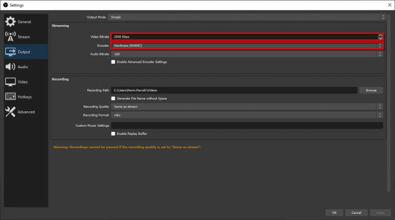 Stream Setting How to Stream on Twitch: Everything You Need to Know ...