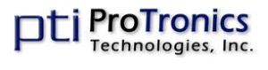 ProTronics Technologies, Inc.