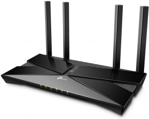 TP-Link AX3000 Dual Band Gigabit Wi-Fi 6 Router