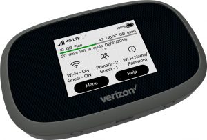 Verizon Inseego Jetpack MiFi 8800L Hotspot