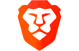 Brave browser logo