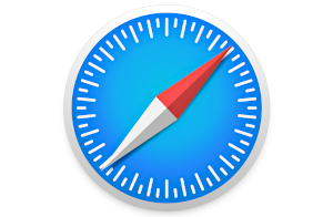 Apple Safari logo