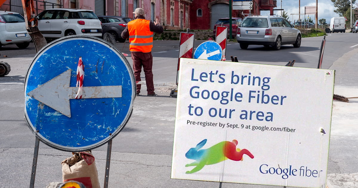 Expanding Google Fiber's Network