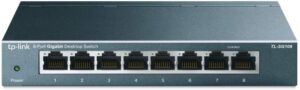 TP-Link TL-SG108 ethernet switch