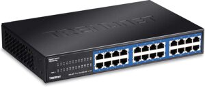 TRENDnet TEG-224DG ethernet switch