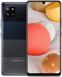 samsung galaxy A42 5g cell phone
