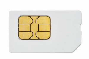 sim card that you can use for a phone's hotspot with an international carrier