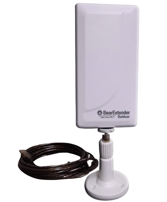 Bearifi BearExtender Wi-Fi Extender Antenna