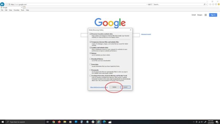 Maximize Your Browser Speed: A Guide to Clearing Your Cache ...