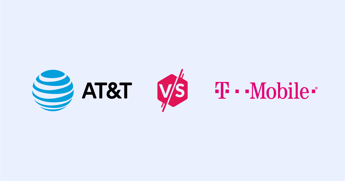 AT&T Wireless vs. TMobile Which Cellular Provider Is Best