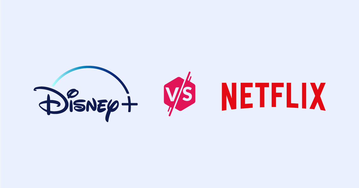 Comparing Original vs. Licensed TV Shows on Netflix, , Disney+ & More