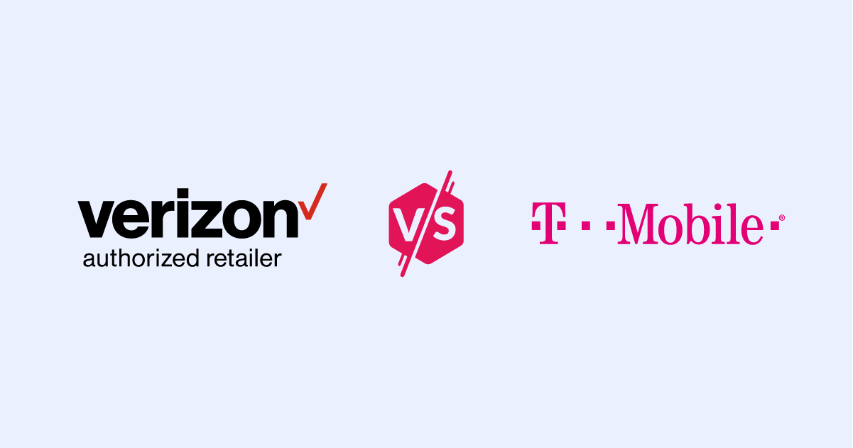 Verizon vs. TMobile 2024 Carrier Comparison