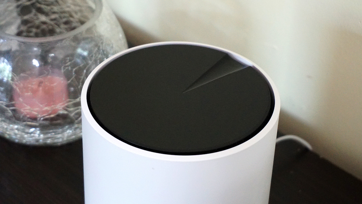 tp-link-deco-x55-design TP-Link Deco X55 Lid