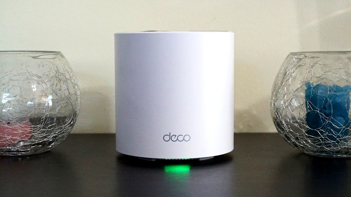 TP-Link Deco X55 Review