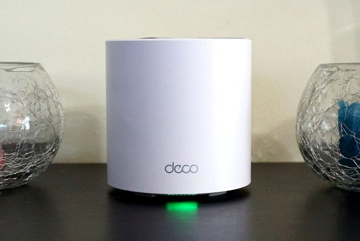 TP-Link Deco X55