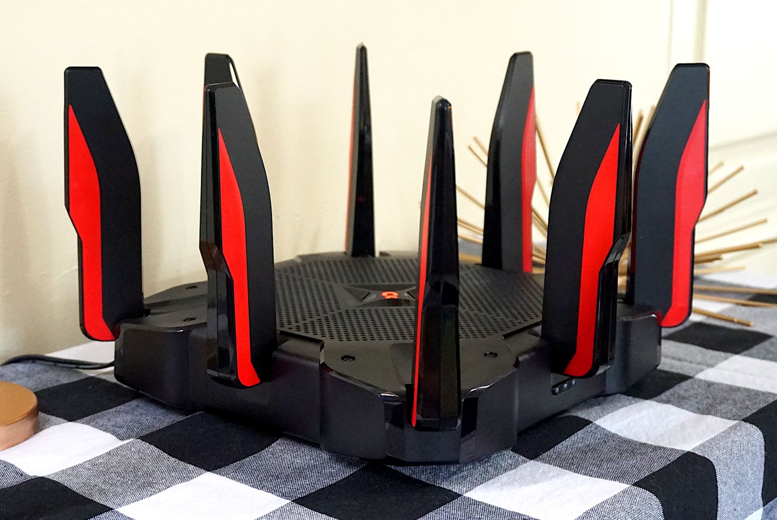 TP-Link Archer AX11000 Review